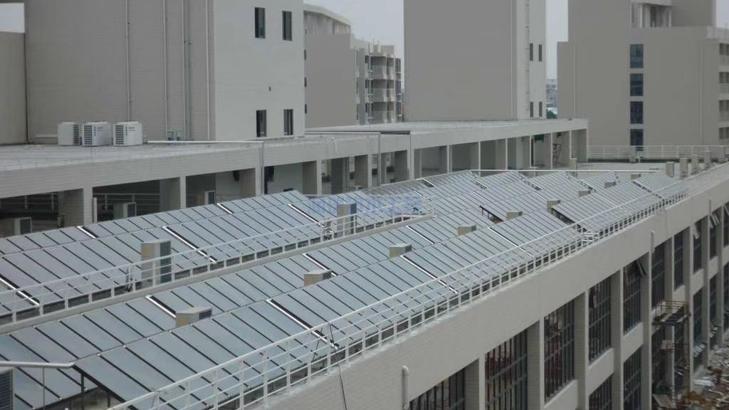 醫(yī)院熱水系統(tǒng)解決方案